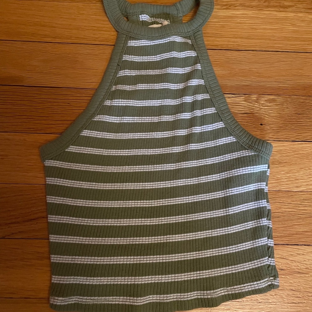 Hollister Crop Top